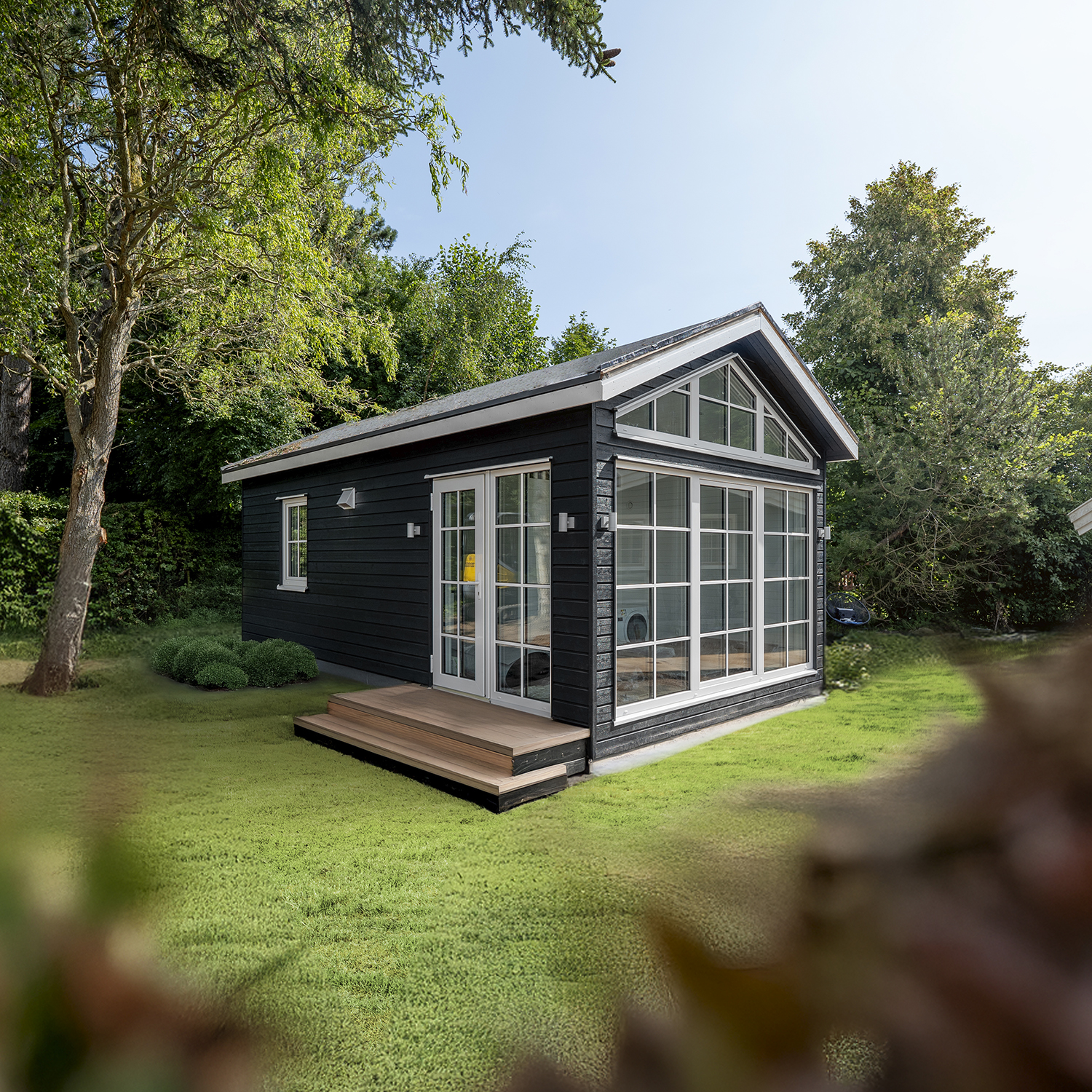 Beboelses anneks Frida