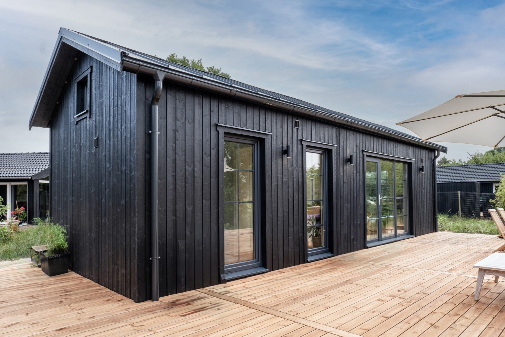 Beboelses anneks - Elin