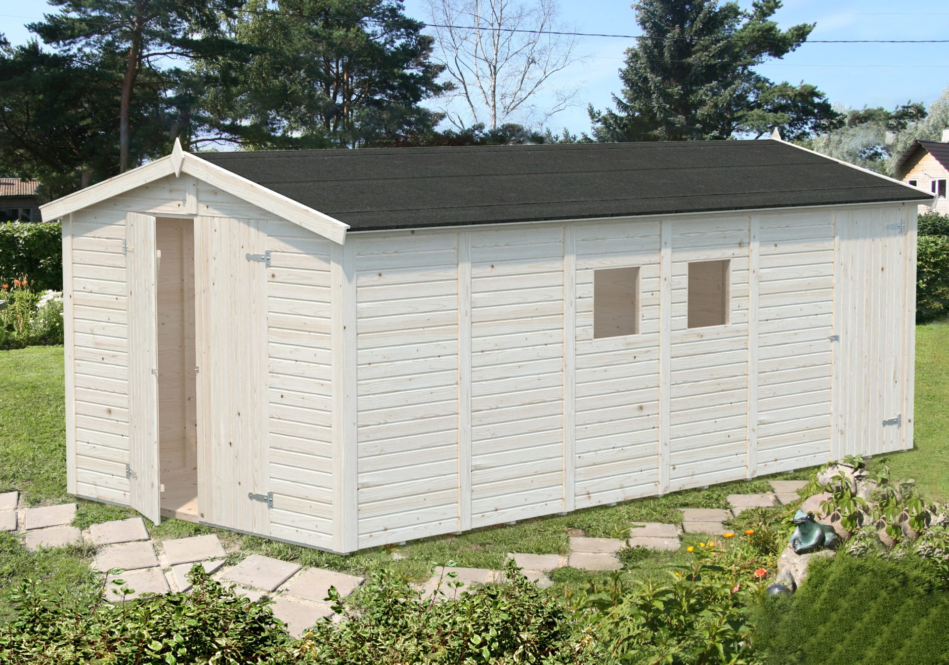 14,7 M² SKUR – CHRISTA 5