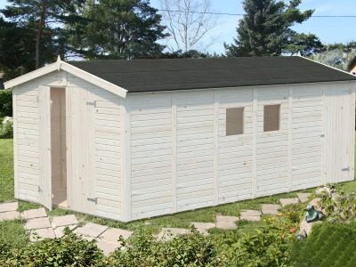 14,7 M² SKUR - CHRISTA 5