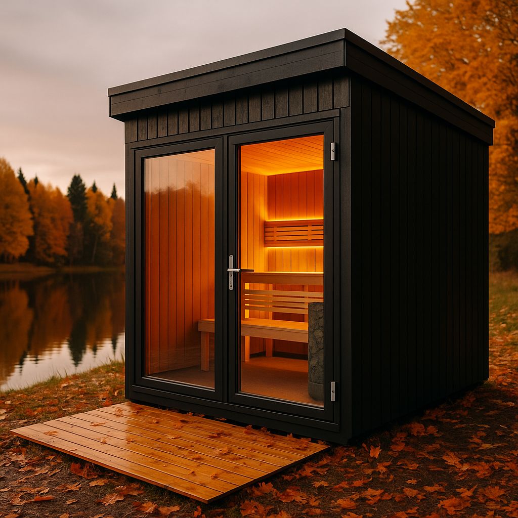 bedste sauna fra www.sølundhuse.dk