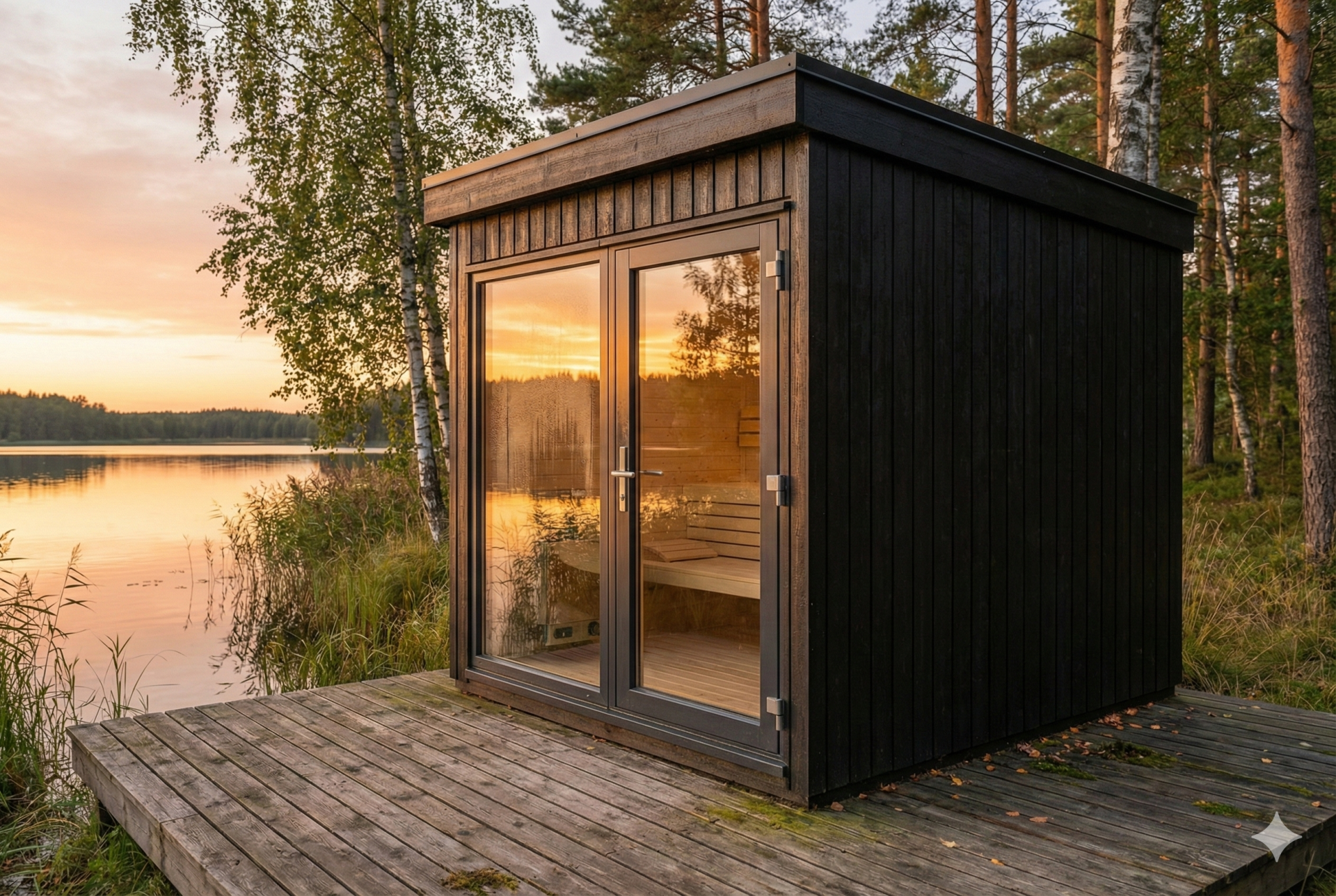 SAUNA (MAJA)