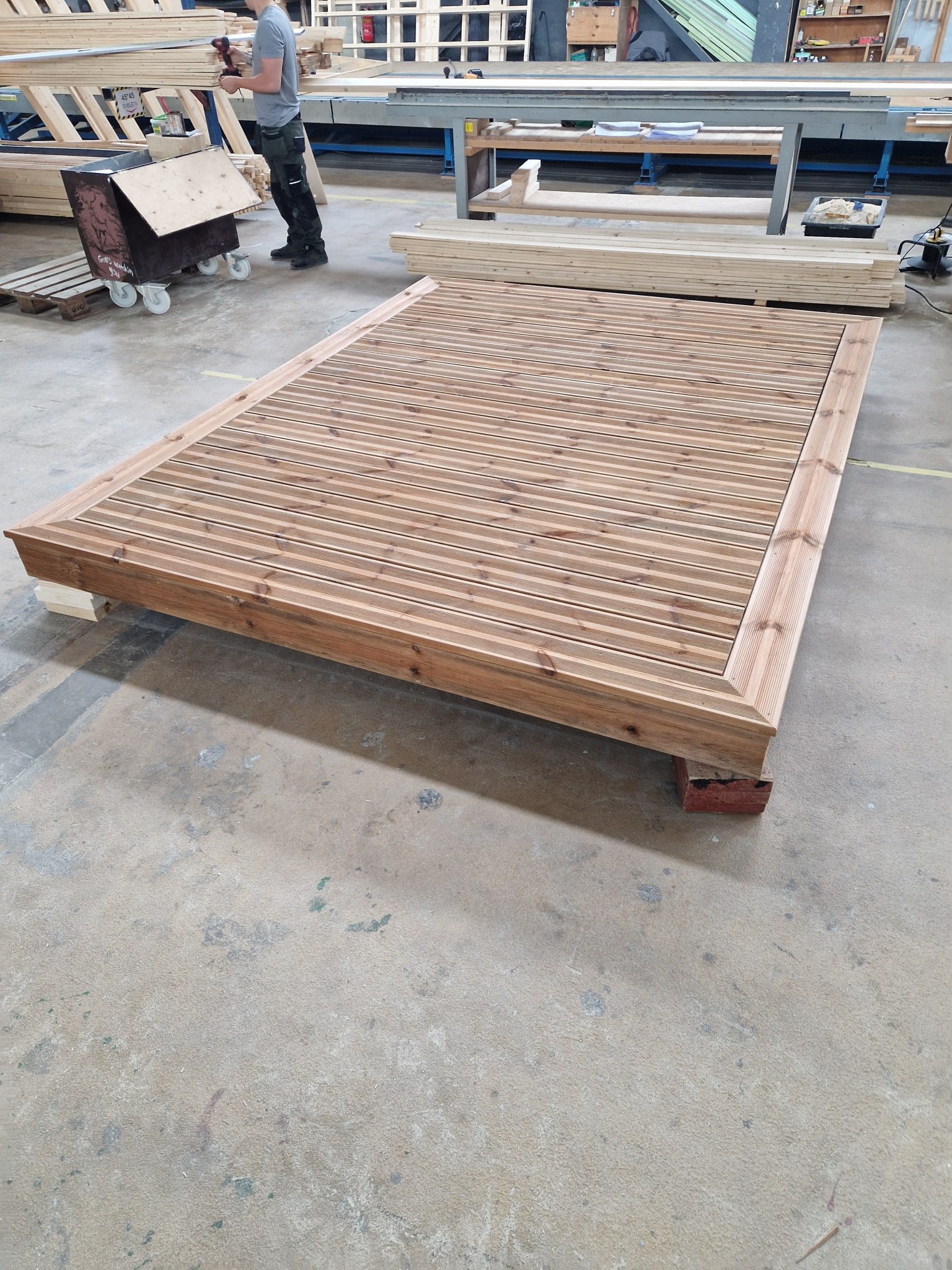 færdige terrasse moduler fra www.sølundhuse.dk