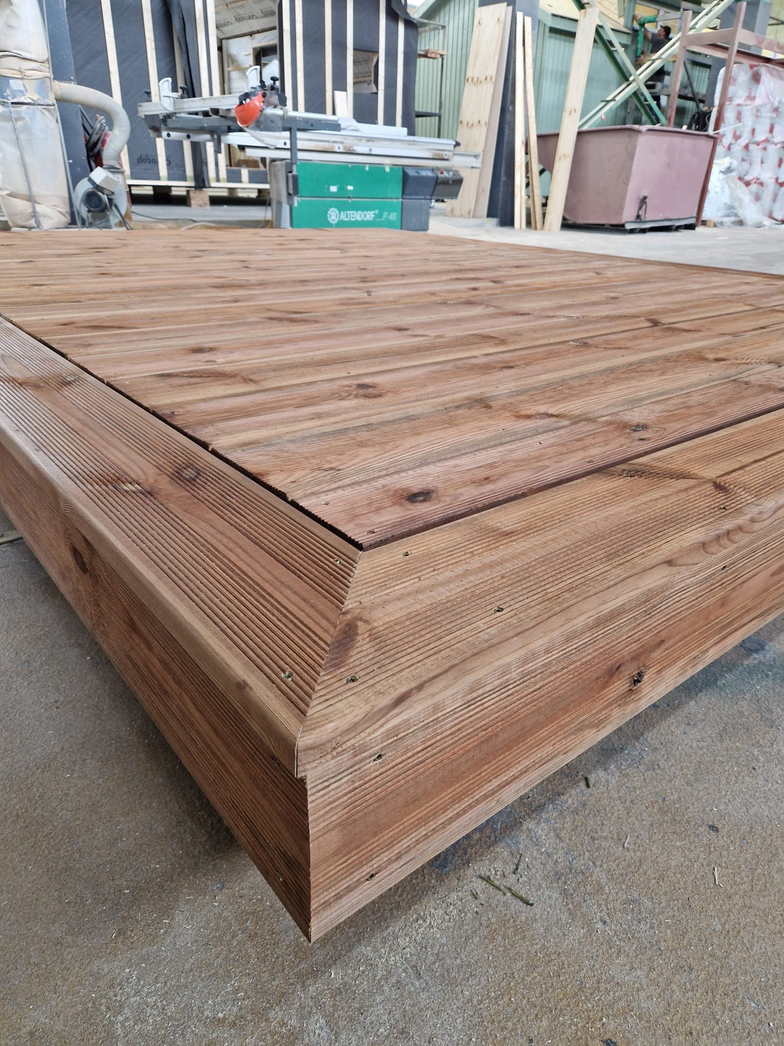 terrasse moduler sølund