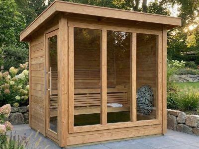 Sauna Agnes