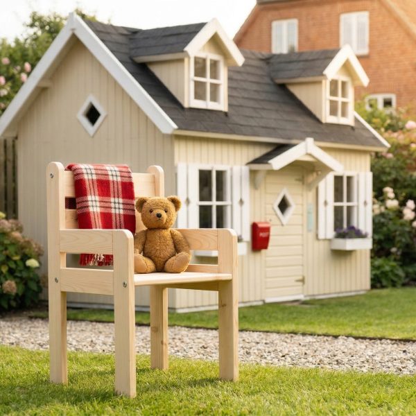 Ja tak - Jeg vil gerne have en børnestol 0,00