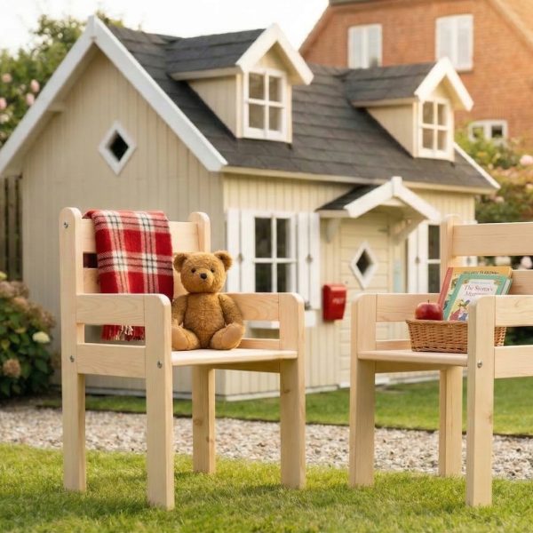 Ja tak - Jeg vil gerne have en børnestol og købe en ekstra stol til 399,- (spar 100,-) +399,00